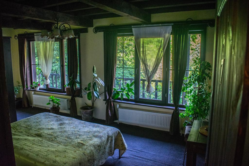 Guest House Verbena Apriltsi  Eksteriør billede